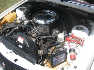 VC HDT Commodore #398