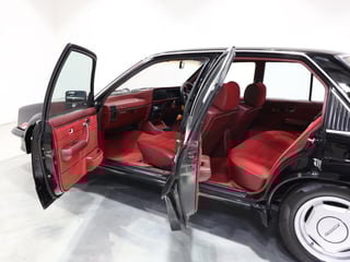 1980 HDT VC Brock Build No 367 - Tuxedo Black