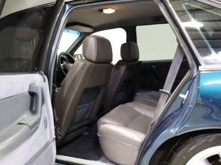 1996 HSV VS Senator 215i Build No 884 - Botanica Blue Mica