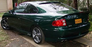 HSV GTO Coupe V2
