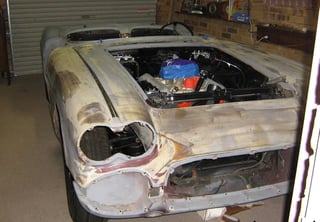 1962 Chevrolet Corvette