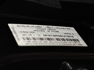 2016 HSV VF Series II GTS - 530kW Tekno Performance Enhanced …