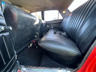 1968 Ford XT Fairmont 302 V8