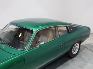 1977 Chrysler Valiant CL Charger 770 - Poison Ivy Metallic