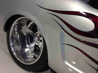 Ex - Gary Myers '66 Mustang Coupe Show car!!!