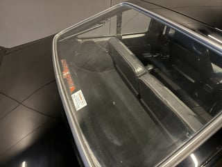 1976 Holden LX SS Torana 5.0 Litre 4 speed - Tuxedo Black