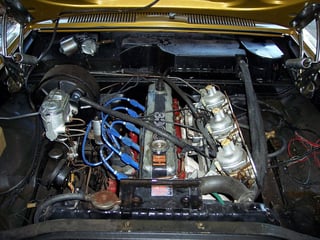 1973 LJ GTR XU1 Torana