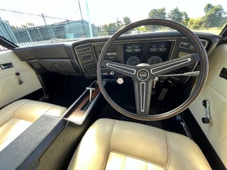 1972 Ford Falcon XA Hardtop GT Replica - Wild Plum