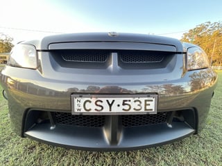 2006 HSV E-Series Clubsport R8 307kW