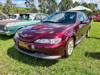 2021 All Ford Day - Sydney
