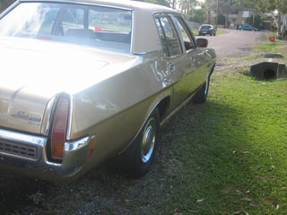 HQ Holden Statesman DeVille