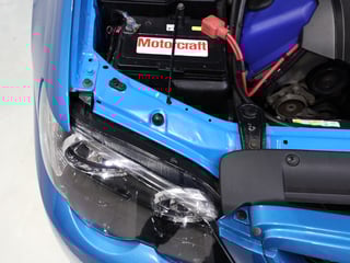 2007 FPV BF MK II GT Build No 222 - Neo Blue