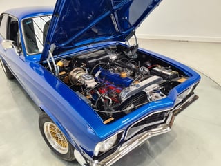 1973 LJ Torana GTR XU1 Replica