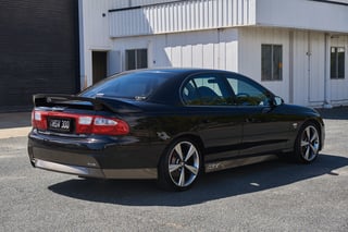 2000 HSV VX GTS 300 Build No.11