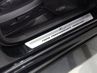 2013 FPV FG MK II GT Build No 1294 -  Silhouette