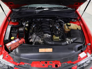 2002 Holden VX II SS Commodore  LS1 - 6sp Man Sunroof 