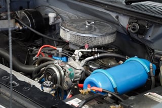 1982 Ford F100 4x4 Short Wheelbase 351 Cleveland - Conquer Grey 