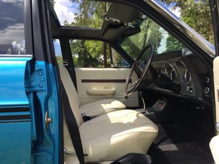 1971 XY GTHO Falcon Replica