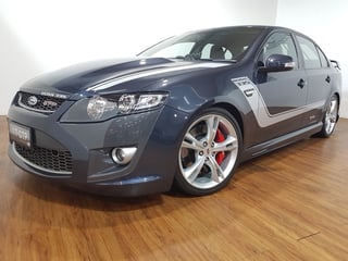 2010 FPV FG GTP Falcon 335kw