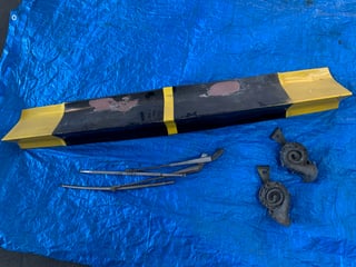 1975 HJ GTS Monaro 5 Litre 4 speed