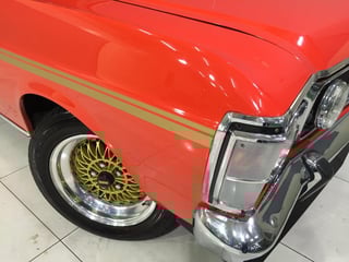 1970 XW Fairmont GS 351 V8 Replica