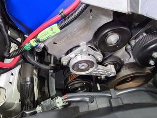 2008 FPV BFII Falcon GT Cobra No.342