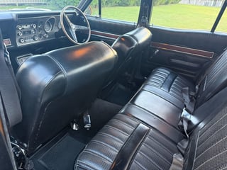 1970 Ford Falcon XY GT - Nugget Gold  