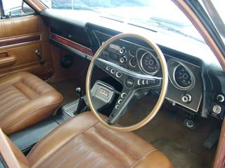 1971 XY GT Falcon Replica