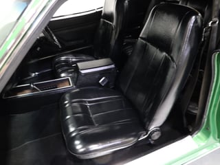 1974 Ford XB GS Fairmont Hardtop 351 V8 - Emerald Fire