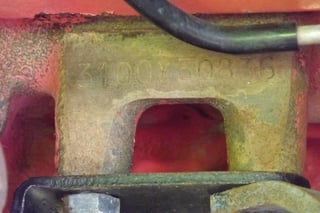 1971 LC Torana GTR XU1