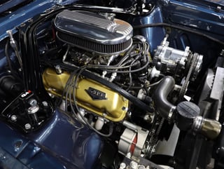 1965 Ford Mustang GT Hardtop - 289 4V …