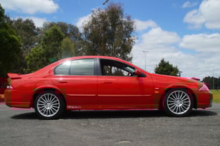 2000 Tickford TE50 Series T2