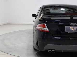 2010 FPV FG GT Build No 16 - 6 Speed Manual in Silhouette 