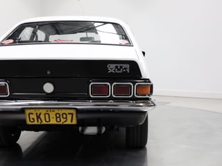 1972 Holden LJ Torana GTR XU1 - Glacier White …