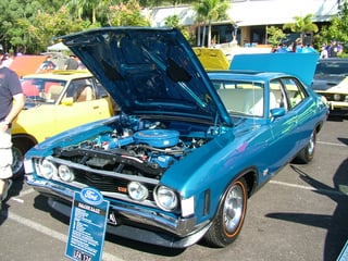 2011 - 14th Falcon GT Nationals - Brisbane