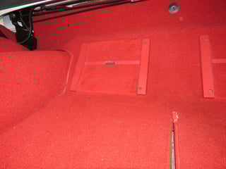 1989 Chevrolet Corvette C4 Convertible