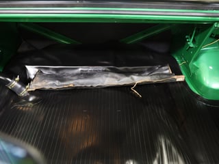 1974 Ford Falcon XB GT Sedan - Emerald Fire