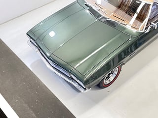 1973 Holden HQ Monaro LS - Juniper Metallic