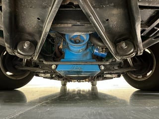 1976 Ford Falcon XB GT - Sherwood Green Metallic