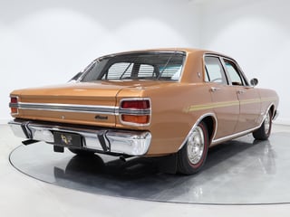 1971 Ford Fairmont XY GS Replica 351 V8 …