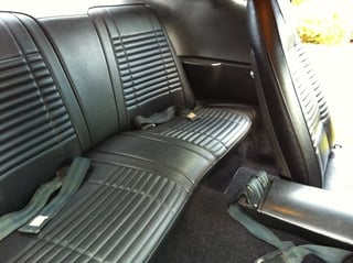 1970 Dodge Challenger R/T 440 6 pack