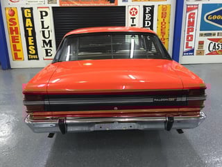 1971 XY GTHO Falcon Replica