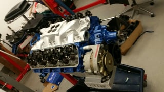 1970 Mustang Boss 302