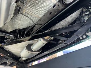 1957 Custom Buick Special 