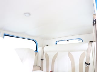 1932 Ford Tudor Hot Rod