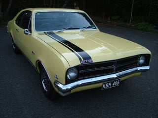 Bathurst HK 327 GTS Monaro (Withdrawn)