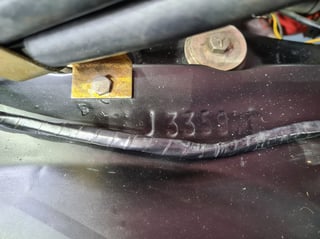 1973 LJ GTR XU1 Torana