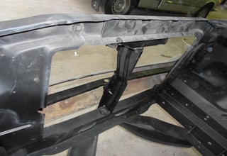 XY GT Falcon Replica Project