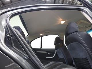 2007 FPV BF MK II GT BOSS 302 - Ego Grey Metallic …