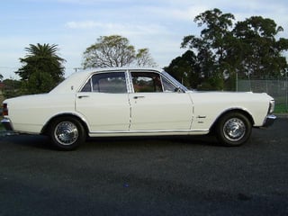 XY Fairmont 351